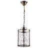 Подвесной светильник Arte Lamp Bruno A8286SP-1AB - Подвесной светильник Arte Lamp Bruno A8286SP-1AB