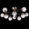 Потолочная люстра Freya Daisy FR5041PL-10BS - Потолочная люстра Freya Daisy FR5041PL-10BS