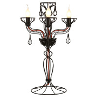  - Настольная лампа Arte Lamp Artefact A3225LT-3BK