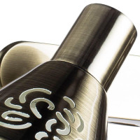  - Спот Arte Lamp Cono A5218AP-2AB