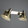 Спот Arte Lamp Cono A5218AP-2AB - Спот Arte Lamp Cono A5218AP-2AB