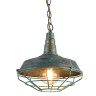 Подвесной светильник Arte Lamp Ferrico A9181SP-1BG - Подвесной светильник Arte Lamp Ferrico A9181SP-1BG