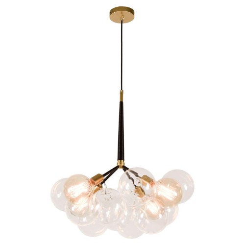 Подвесная люстра Lussole Loft Murray GRLSP-8171 
