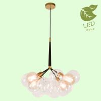  - Подвесная люстра Lussole Loft Murray GRLSP-8171