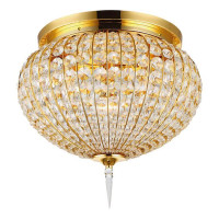 - Потолочный светильник Arte Lamp Turbante A6850PL-4GO