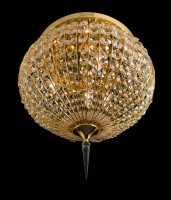  - Потолочный светильник Arte Lamp Turbante A6850PL-4GO