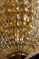  - Потолочный светильник Arte Lamp Turbante A6850PL-4GO