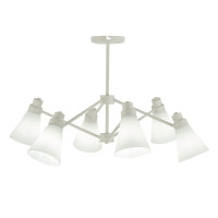  - Потолочная люстра Evoluce Biane SLE103502-06