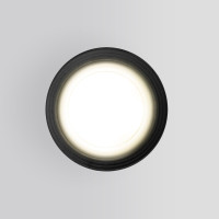  - Уличный светильник Elektrostandard Light 35128/H серый 4690389175909