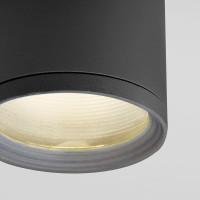  - Уличный светильник Elektrostandard Light 35128/H серый 4690389175909