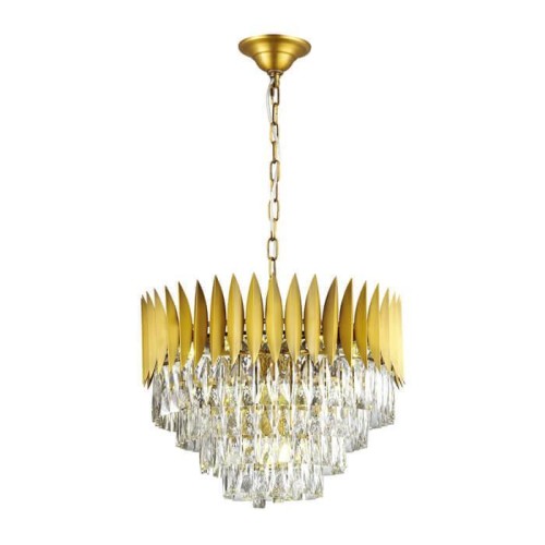 Подвесная люстра Odeon Light Valetta 4124/15 