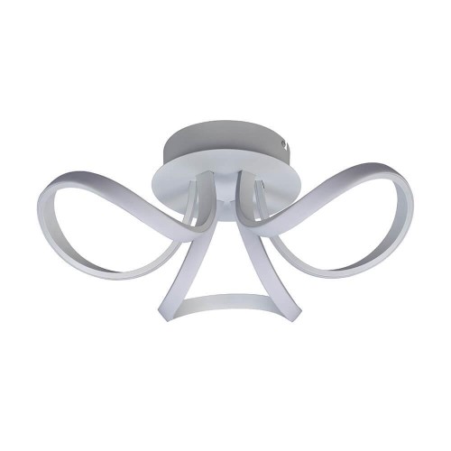Потолочный светодиодный светильник Mantra Knot Led 6035 