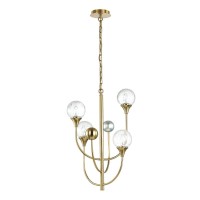  - Подвесная люстра Odeon Light Kelli 4785/4