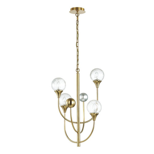 Подвесная люстра Odeon Light Kelli 4785/4 