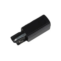  - Ввод питания для шинопровода правый Uniel UBX-A01 Black 09736