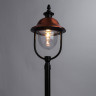 Уличный светильник Arte Lamp Barcelona A1486PA-1BK - Уличный светильник Arte Lamp Barcelona A1486PA-1BK