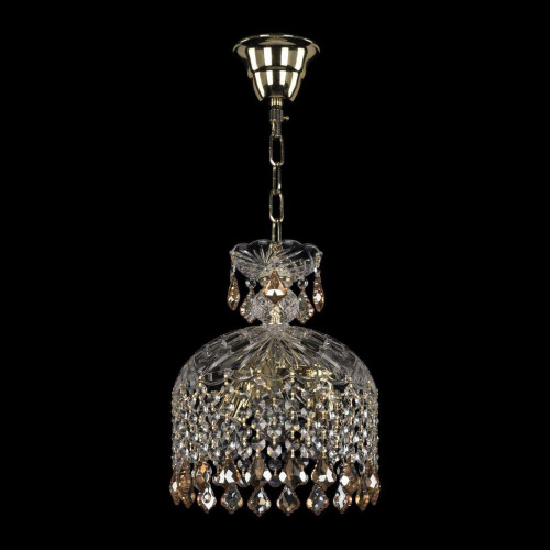Подвесная люстра Bohemia Ivele 14781/22 G Leafs K721 