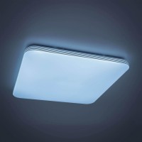 - Потолочный светодиодный светильник Citilux Симпла CL714K48N