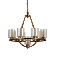  - Подвесная люстра Lumina Deco Santini LDP 1220-9 MD