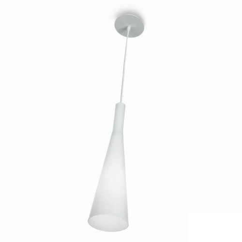 Подвесной светильник Ideal Lux Milk SP1 026787 