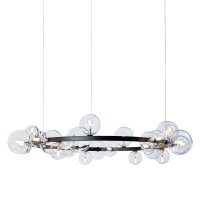  - Подвесная люстра Loft IT Molecule 10023/850