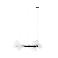  - Подвесная люстра Loft IT Molecule 10023/850