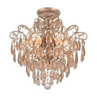  - Подвесная люстра Arte Lamp A3703PL-6GA