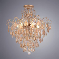  - Подвесная люстра Arte Lamp A3703PL-6GA