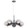 Подвесная люстра Lussole Lgo Gresham LSP-8372 - Подвесная люстра Lussole Lgo Gresham LSP-8372