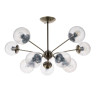 Подвесная люстра Arte Lamp Meissa A4164PL-10AB - Подвесная люстра Arte Lamp Meissa A4164PL-10AB