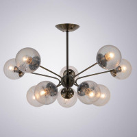  - Подвесная люстра Arte Lamp Meissa A4164PL-10AB