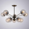Подвесная люстра Arte Lamp Meissa A4164PL-10AB - Подвесная люстра Arte Lamp Meissa A4164PL-10AB