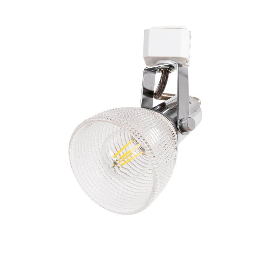 Трековый светильник Arte Lamp Ricardo A1026PL-1CC 