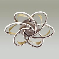  - Потолочный светодиодный светильник Lumion Miranda 3772/44CL