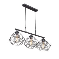  - Подвесная люстра Vitaluce V4269-1/3S