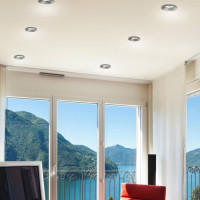 Встраиваемый светодиодный светильник Novotech Metis 357586 - Встраиваемый светодиодный светильник Novotech Metis 357586