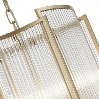 Подвесная люстра ST Luce Cosenza SL1234.203.03 - Подвесная люстра ST Luce Cosenza SL1234.203.03