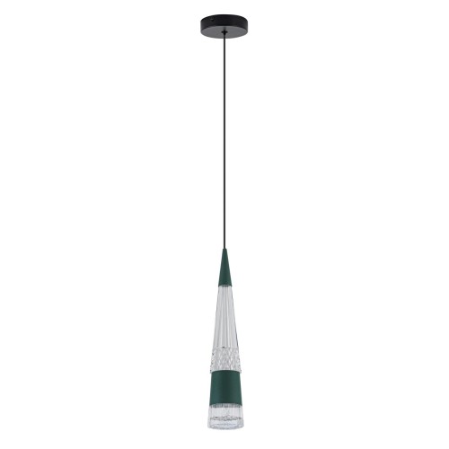 Подвесной светильник LED4U L7122-1 GN 