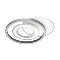 - Потолочный светодиодный светильник Lumion Ledio 4504/85CL