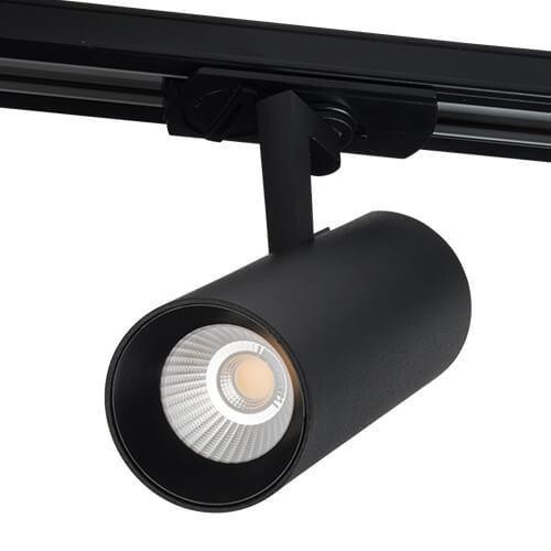 Трековый светодиодный светильник Italline TR 3007 black 