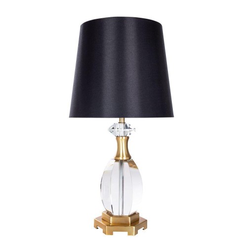 Настольная лампа Arte Lamp Musica A4025LT-1PB 