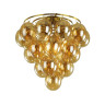 Потолочный светильник Odeon Light Grape 4812/6C - Потолочный светильник Odeon Light Grape 4812/6C