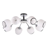 Потолочная люстра Escada 418/8PL - Потолочная люстра Escada 418/8PL