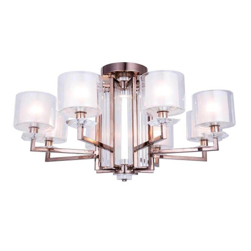 Потолочная люстра Newport 4408/C Black Nickel М0058544 