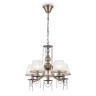 Подвесная люстра Maytoni Rapsodi RC305-PL-05-R - Подвесная люстра Maytoni Rapsodi RC305-PL-05-R