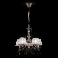  - Подвесная люстра Maytoni Rapsodi RC305-PL-05-R