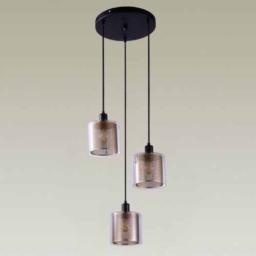 Подвесная люстра Moderli Brizzi V2871-3P 