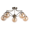 Потолочная люстра Arte Lamp Enigma A3133PL-5AB - Потолочная люстра Arte Lamp Enigma A3133PL-5AB