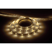  - Светодиодная лента Feron 7,2W/m 30LED/m 5050SMD теплый белый 5M LS606 27643