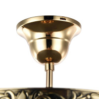  - Потолочный светильник Maytoni Palace DIA890-CL-04-G